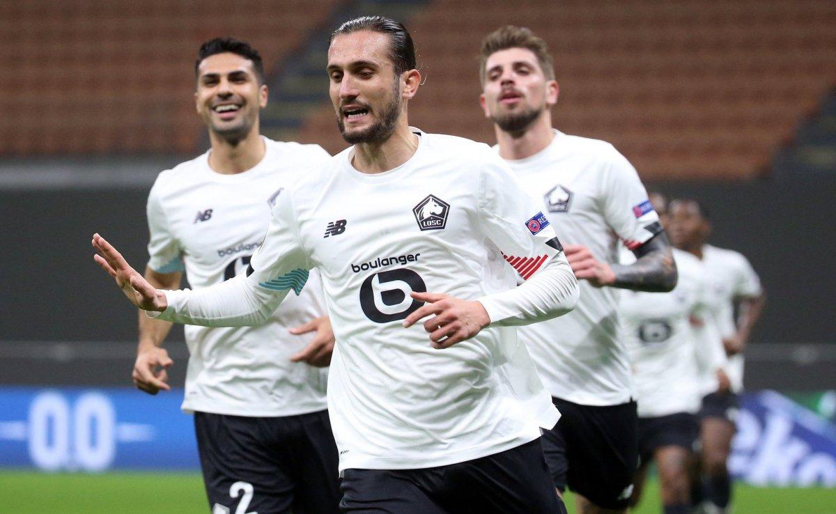 Yusuf Yazıcı'nın menajeri: Lazio transferi çok istedi