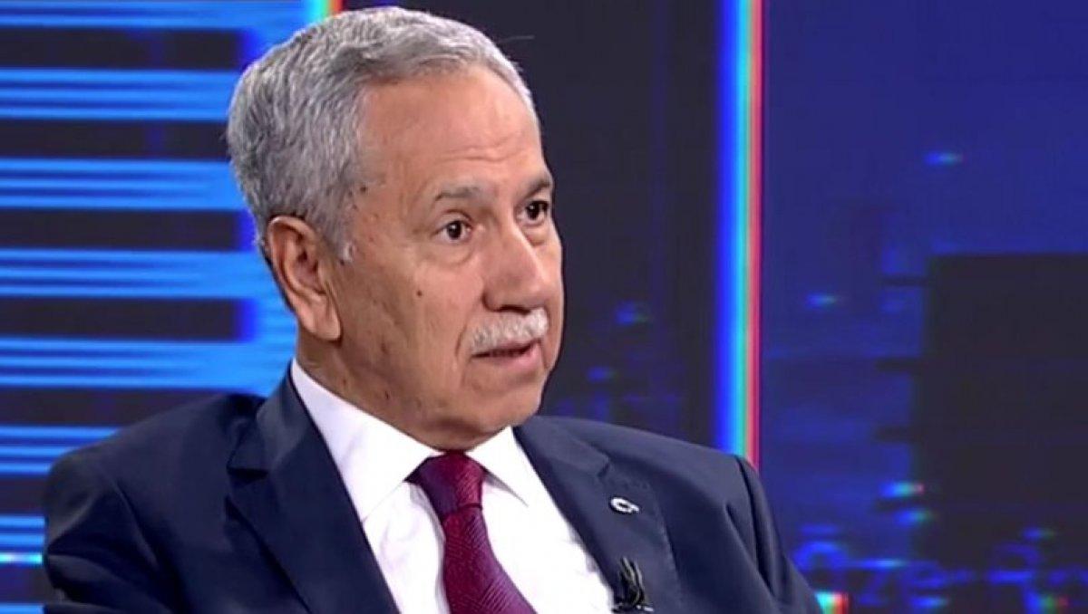 Bülent Arınç neden istifa etti? Bülent Arınç ne dedi, görevi neydi?