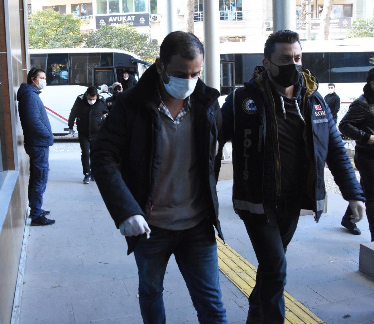 Menemen Belediye Başkanı Serdar Aksoy tutuklandı