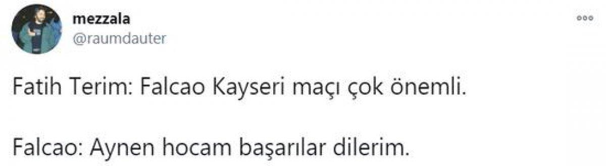 Radamel Falcao yine kayıp