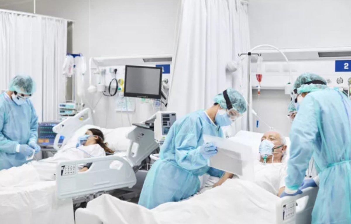 Sağlık Bakanlığı: 14 branşta, 12 bin sağlık personeli alımı başlıyor