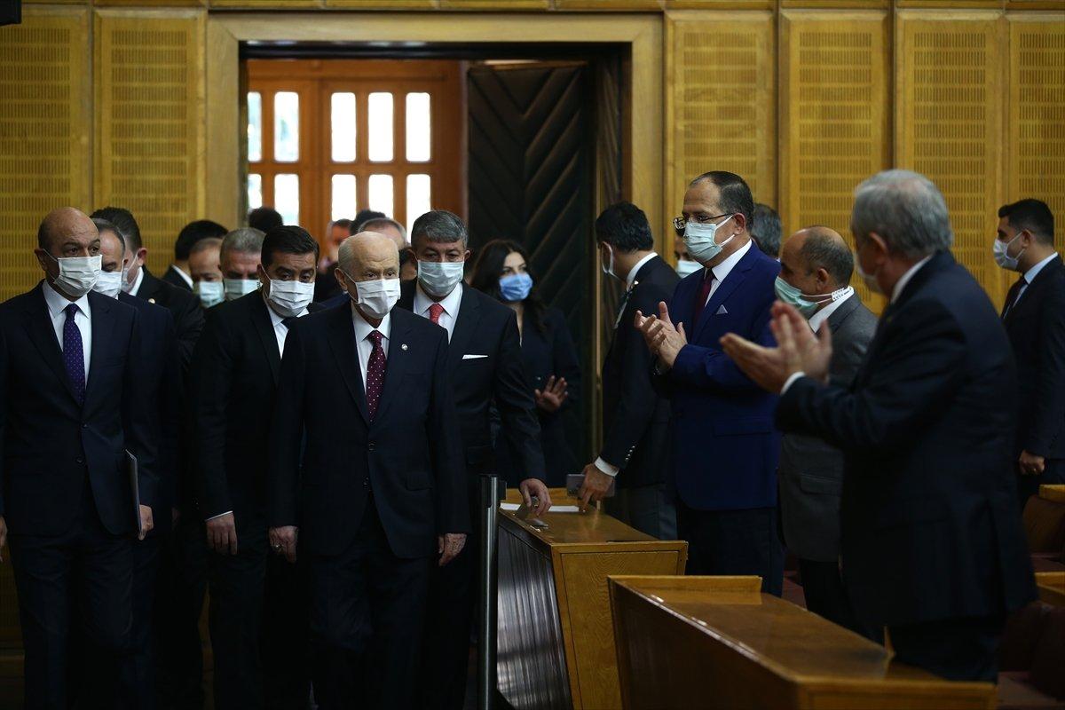 Devlet Bahçeli, Alaattin Çakıcı konusunda görüşlerini yineledi