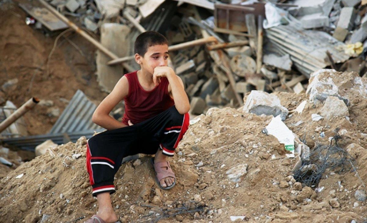 Afganistan'da 15 senede, 26 binden fazla çocuk öldü