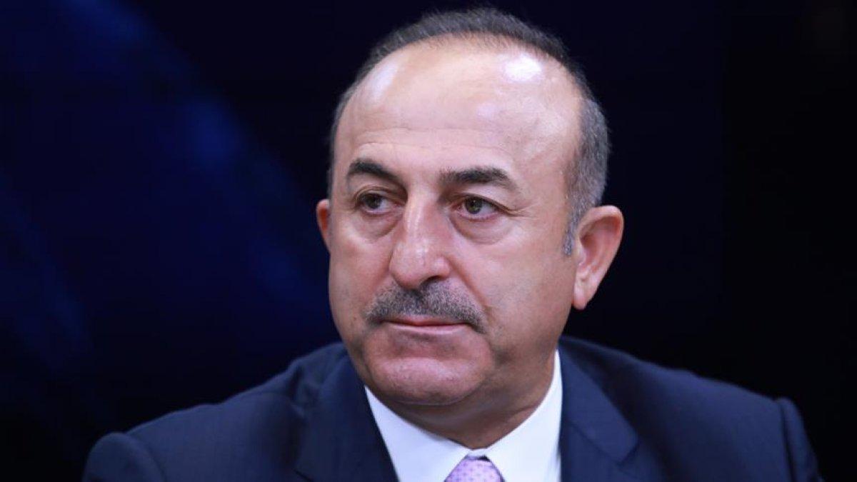 Mevlüt Çavuşoğlu: AB'nin yaptığı hataları anlamasını bekliyoruz