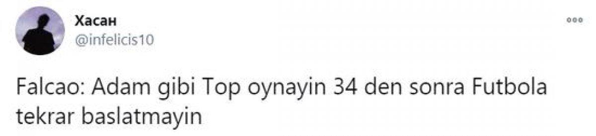 Radamel Falcao yine kayıp