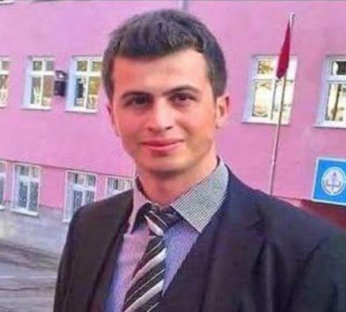 Aybüke ve Necmettin öğretmenlerimizi unutmadık