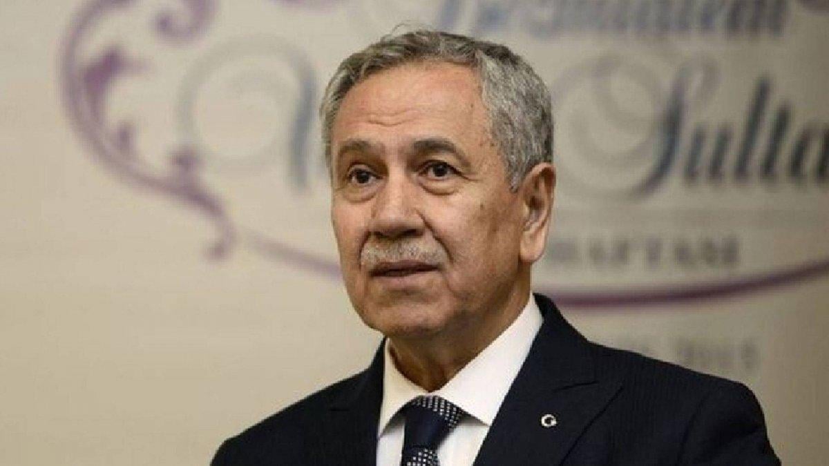 Bülent Arınç neden istifa etti? Bülent Arınç ne dedi, görevi neydi?