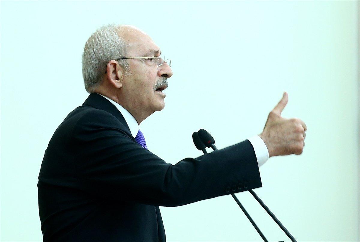 Kemal Kılıçdaroğlu'ndan öğretmenler için tepki toplayan ifadeler