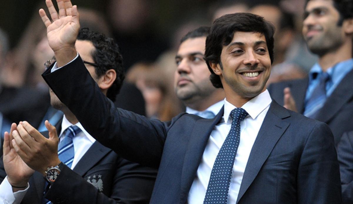 Manchester City'den Lionel Messi'ye 10 yıllık sözleşme