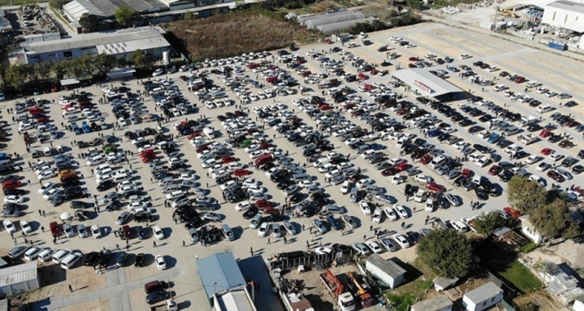 ikinci el araç fiyatları