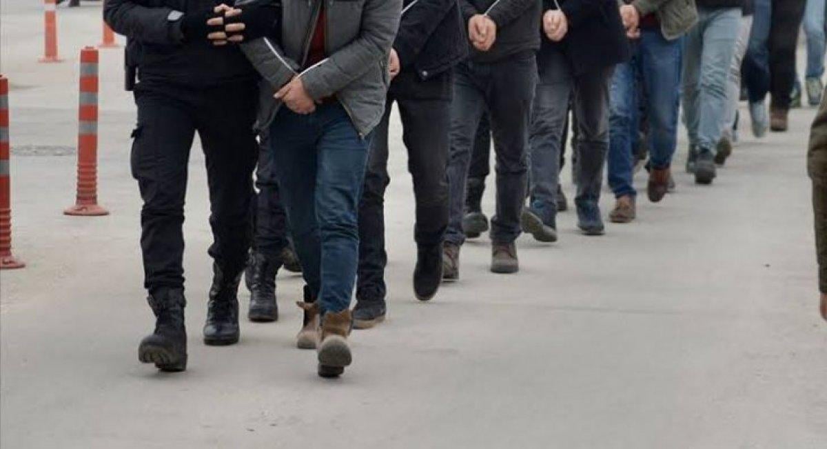 Kamu kurumlarını zarara uğratan 70 şüpheli hakkında gözaltı kararı