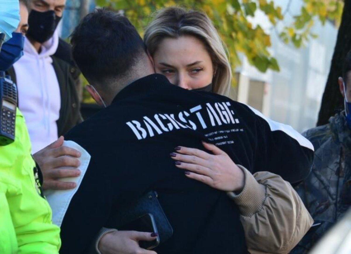 Enes Batur'dan ilk açıklama