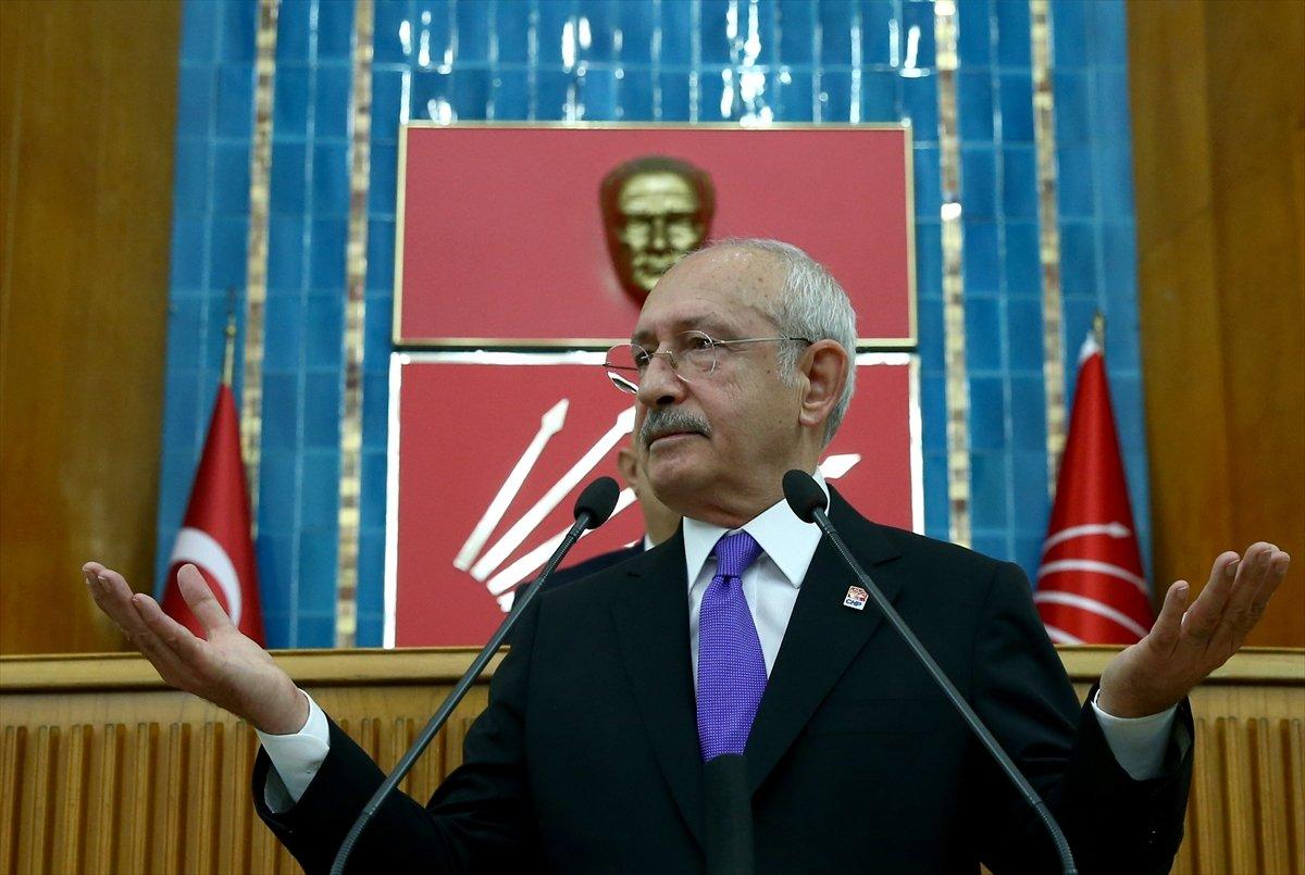 Kemal Kılıçdaroğlu'ndan öğretmenler için tepki toplayan ifadeler