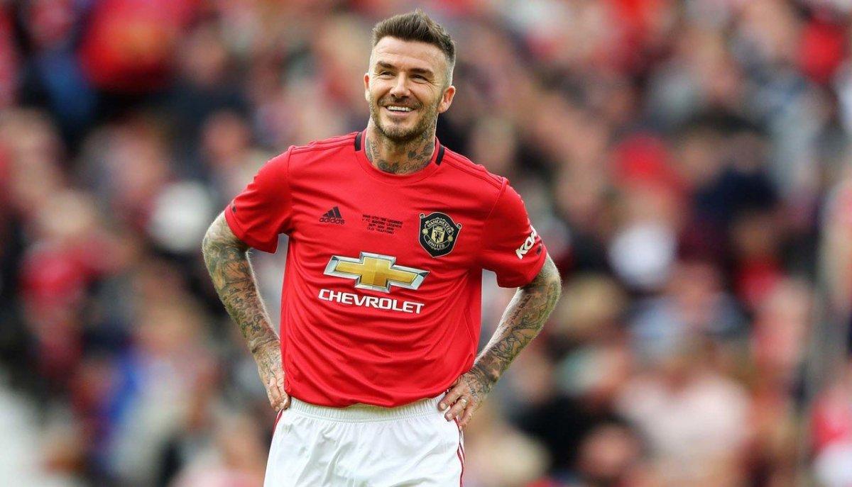 David Beckham FIFA 21'den 40 milyon sterlin kazanacak