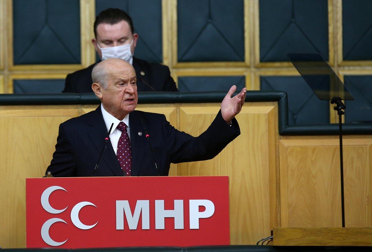 Devlet Bahçeli, Alaattin Çakıcı konusunda görüşlerini yineledi