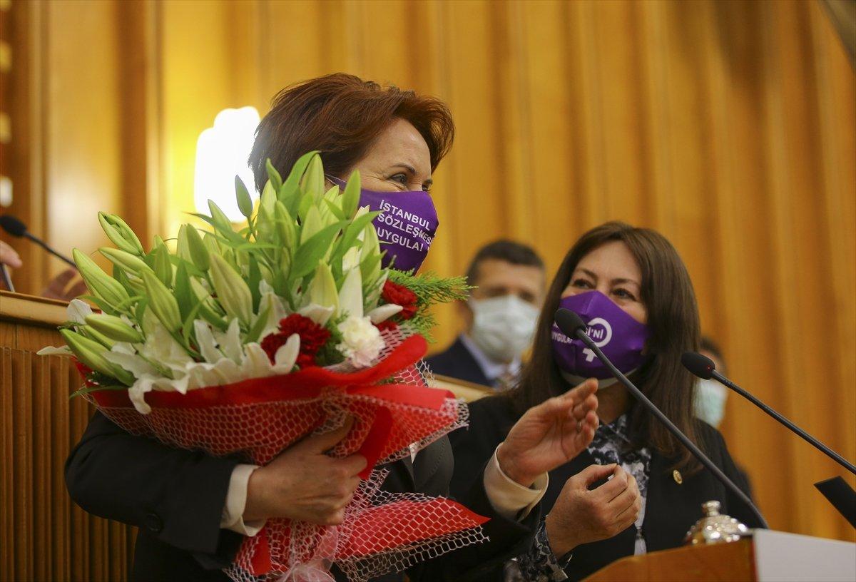 Meral Akşener: Türk gemisine hukuk dışı baskını, basit bir işmiş gibi geçiştiremeyiz