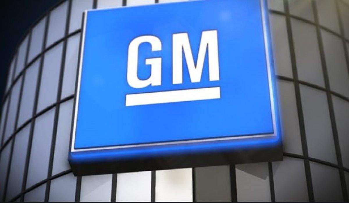 General Motors, hava yastığı bozuk 5,9 milyon aracı geri çağıracak