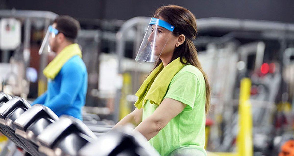 Spor salonları açık mı? Koronavirüs nedeniyle spor salonları kapatıldı mı?