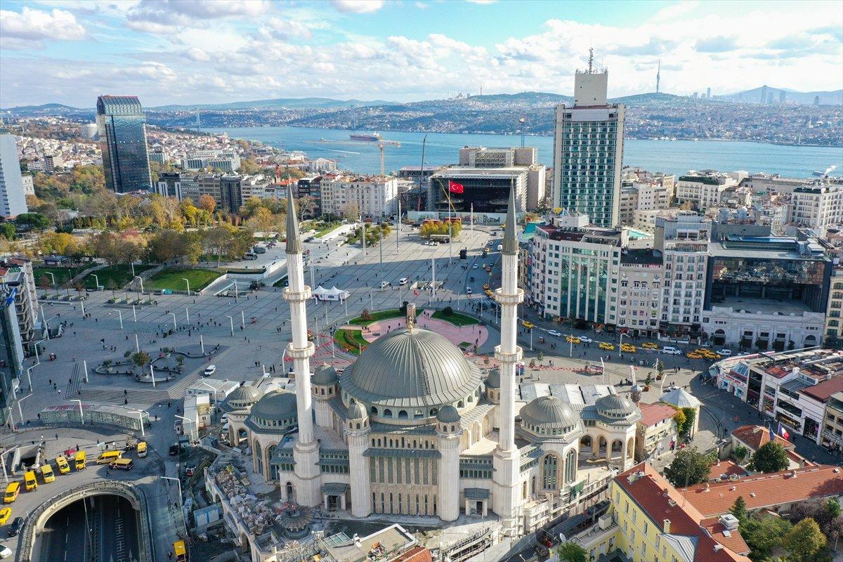 Taksim Camii