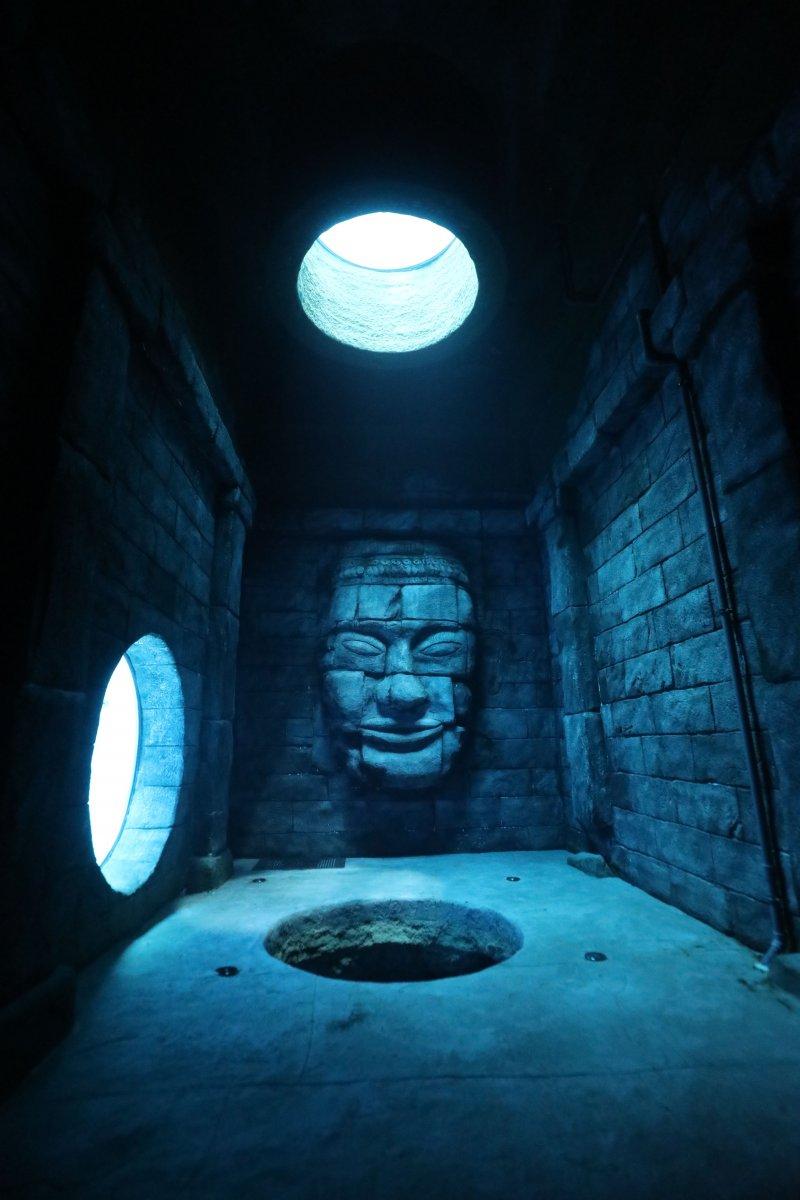 dünyanın en derin yüzme havuzu