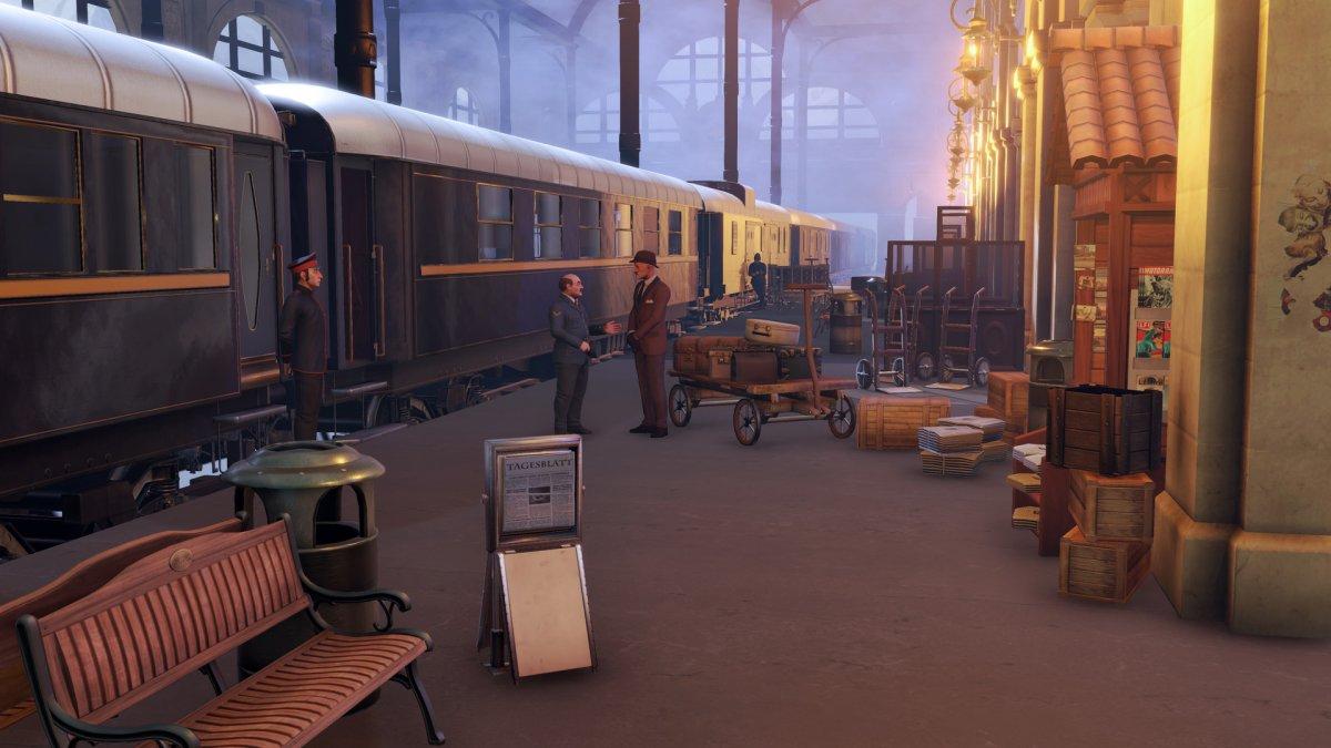 THE RAVEN REMASTERED