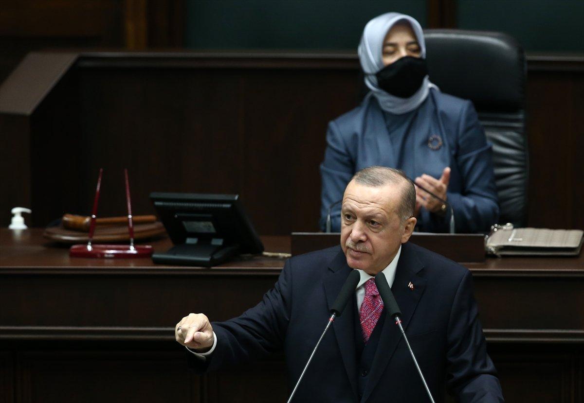 Cumhurbaşkanı Erdoğan: En geç nisanda kendi aşımızı da hazır edeceğiz