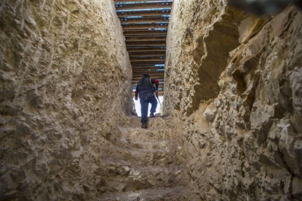 PKK'nın tünelleri baraj faciasına davetiye çıkarıyor