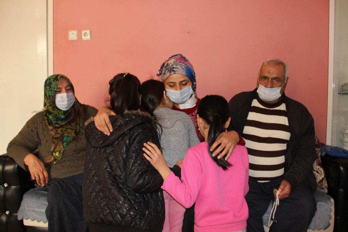 Manisa'da boşanmak istediği eşi tarafından saldırıya uğradı