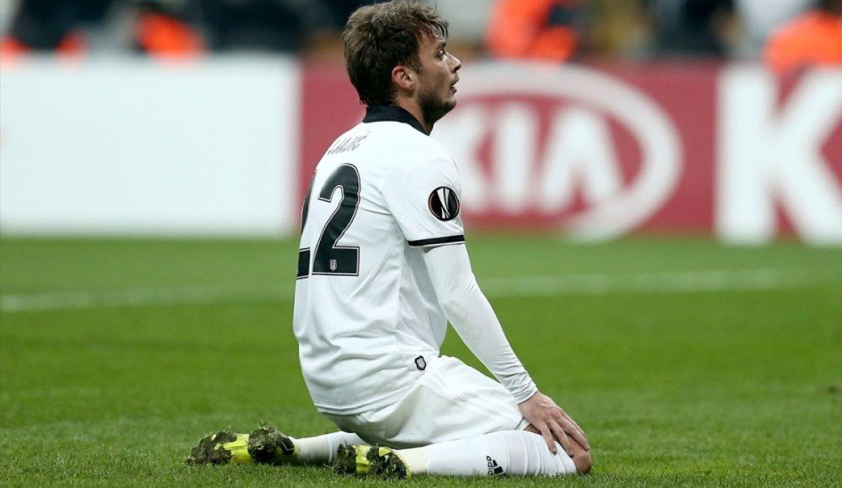 Adem Ljajic yine idmana katılmadı