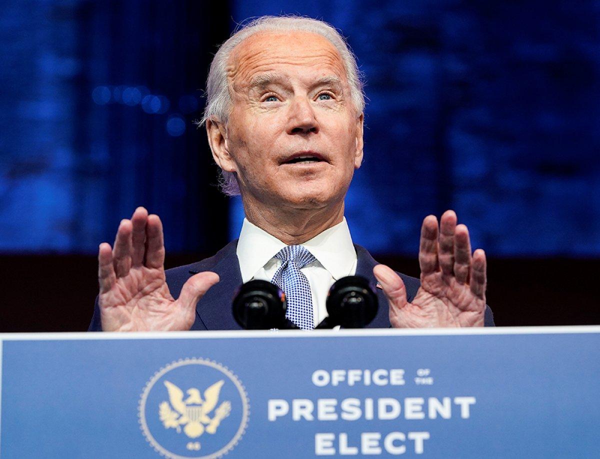 Joe Biden'dan Obama'nın üçüncü dönemi olmayacağız mesajı