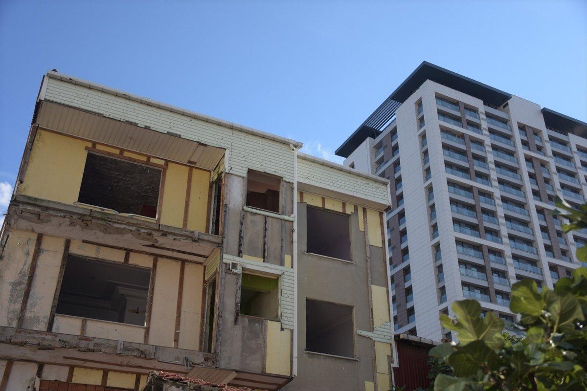 Fikirtepe'de kentsel dönüşüme devlet desteği sevinci