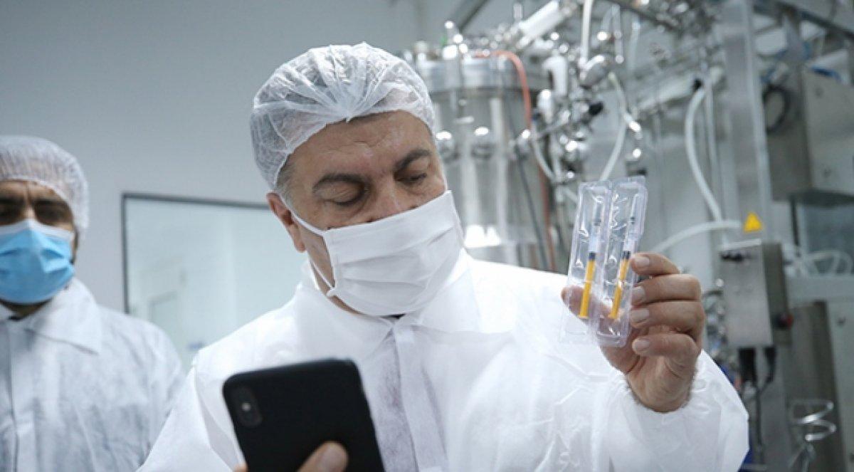 Bakan Fahrettin Koca: Aşı için ücret talep edilmeyecek