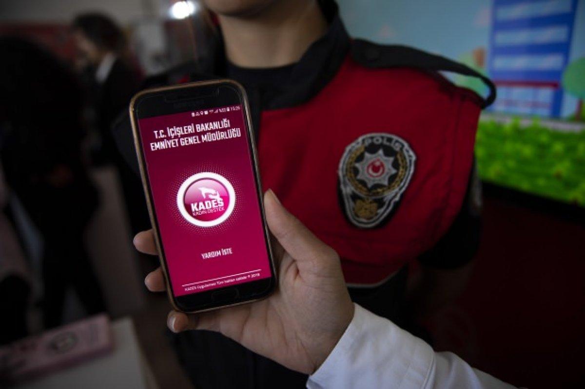 KADES nedir? KADES uygulaması nasıl kullanılır? Kadın Destek Uygulaması ne işe yarar?