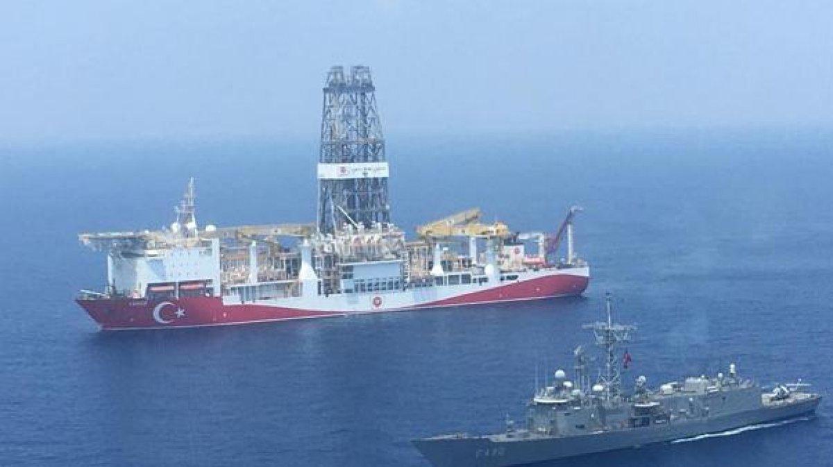 Yunanistan, Doğu Akdeniz’de çareyi Biden yönetiminden umuyor