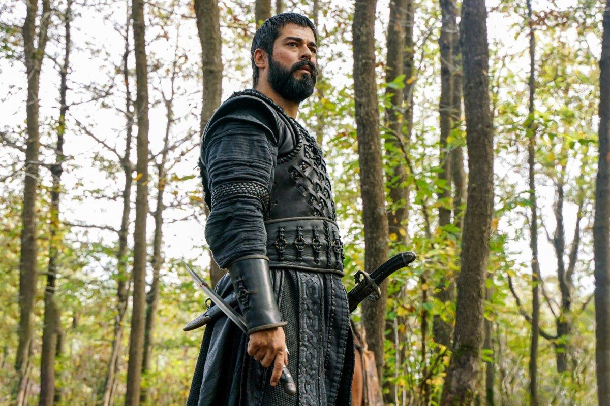 Arnavutluk haftanın iki günü 'Kuruluş Osman' izliyor