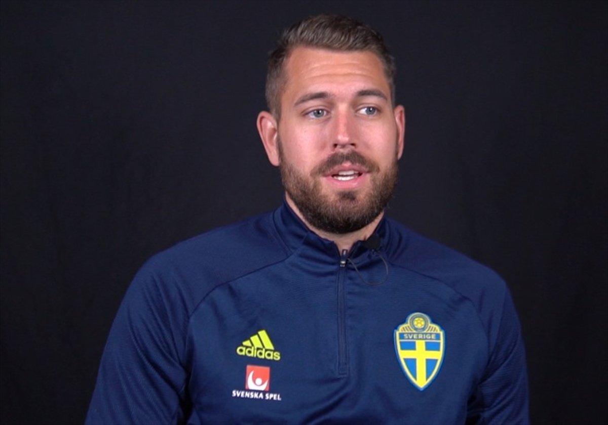 Ibrahimovic, İsveç'te 12. kez yılın futbolcusu seçildi