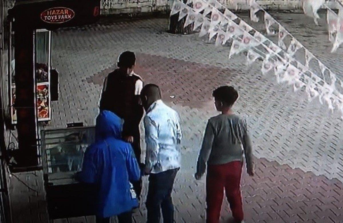 Osmaniye’de hırsızlar, oyun makinesindeki bozuk paraları çaldı