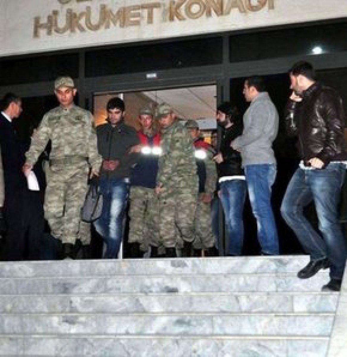 Şanlıurfa'da istismarcı katile iyi hal indirimi