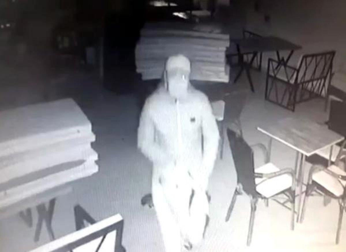 Antalya'da 3 günde 13 iş yerini soydular: 2 tutuklu