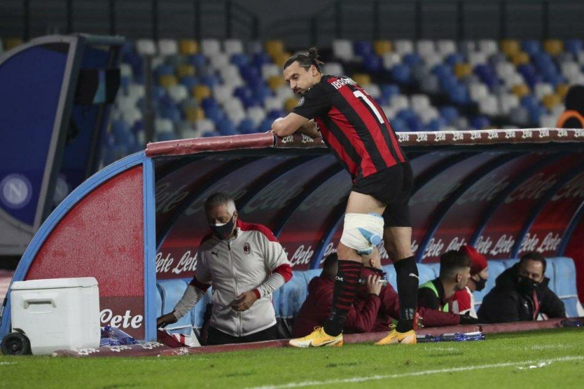 Zlatan Ibrahimovic: Futbolu bırakacakken menajerim aradı