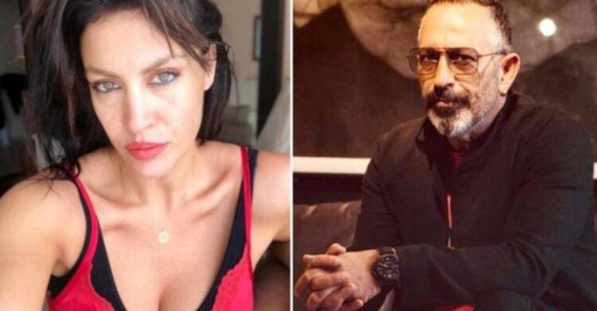 Tuğba Ekinci sorusu Cem Yılmaz'ı kızdırdı