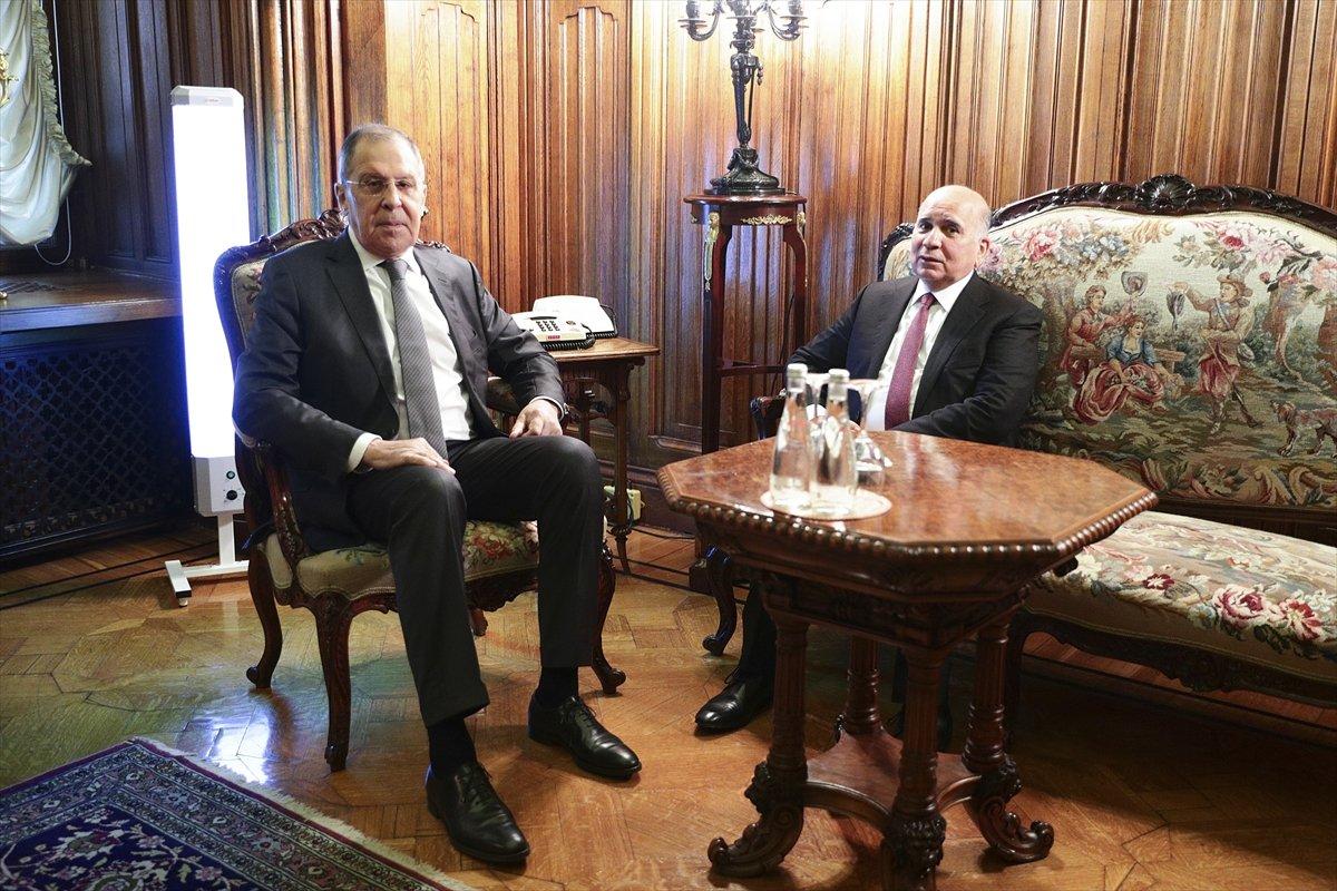 Rusya, Irak'a silah satmak istiyor