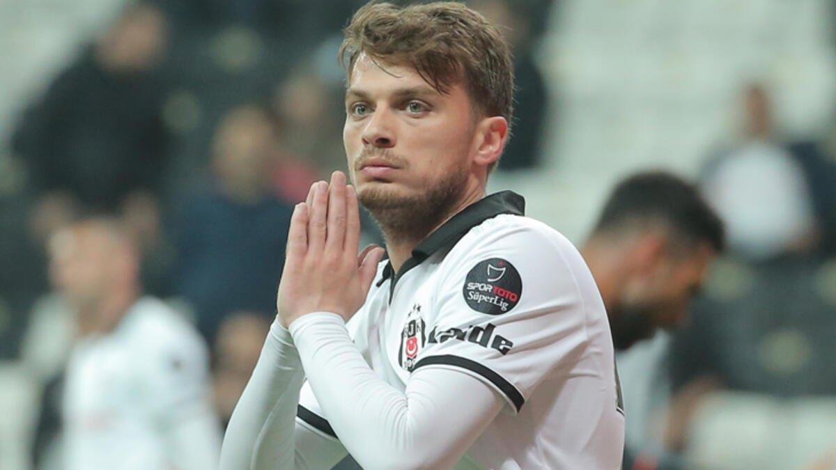 Adem Ljajic yine idmana katılmadı