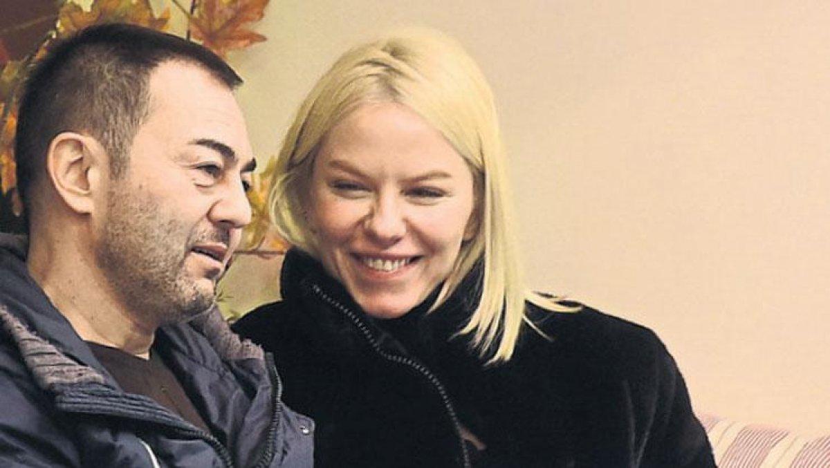 Serdar Ortaç: Bir tek Seçil mutlu