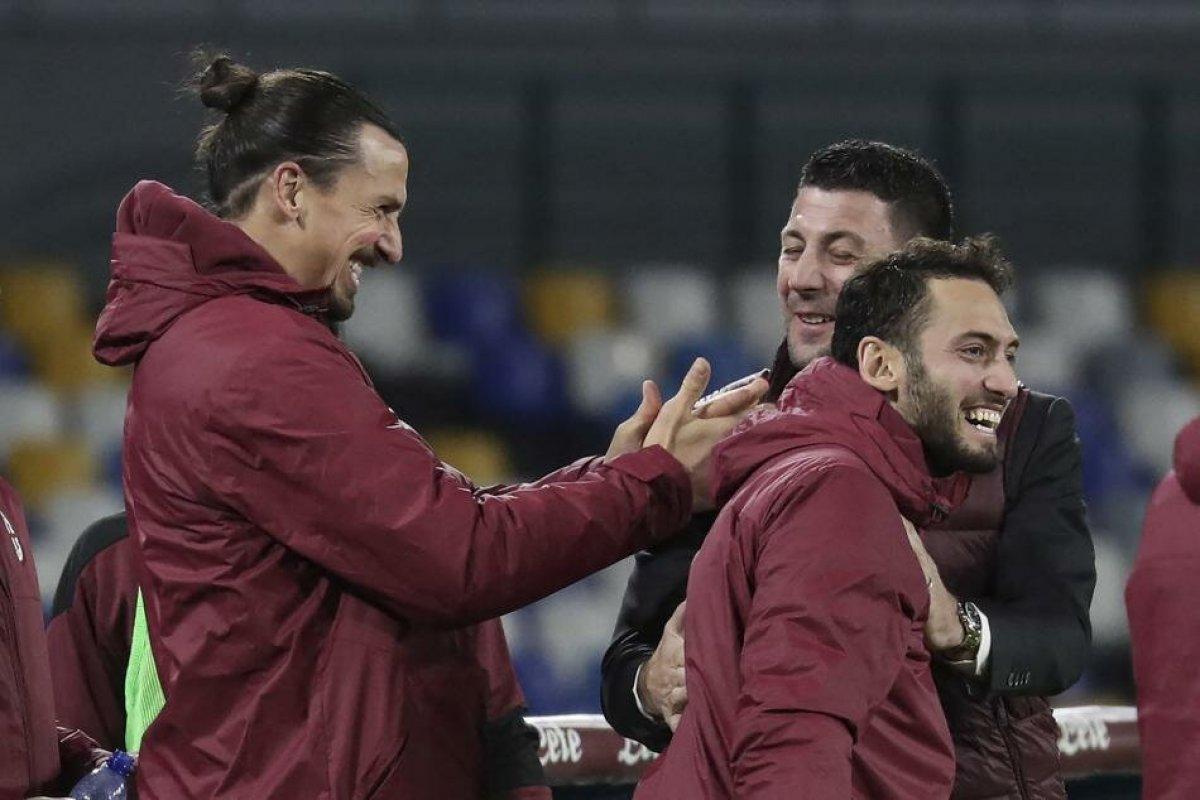 Zlatan Ibrahimovic: Futbolu bırakacakken menajerim aradı