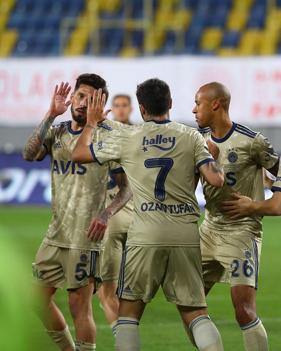 Fenerbahçe-Beşiktaş maçı öncesi dikkat çeken istatistikler