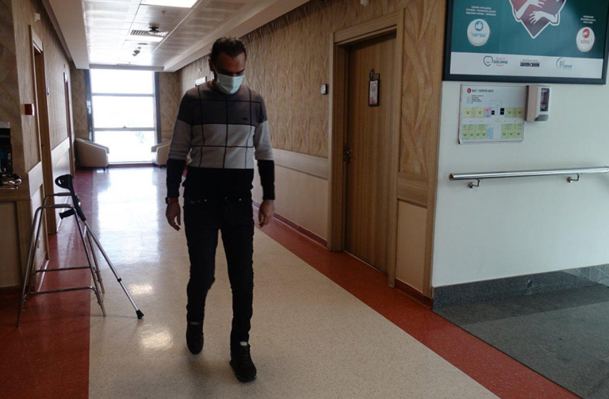 Konyalı İyigökler, hasret kaldığı ayakkabılara 31 yıl sonra kavuştu