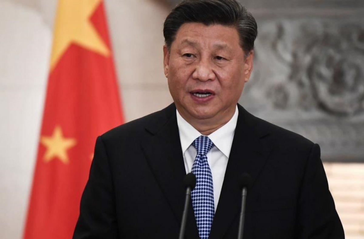 Çin Devlet Başkanı Şi Cinping, Joe Biden'ı tebrik etti