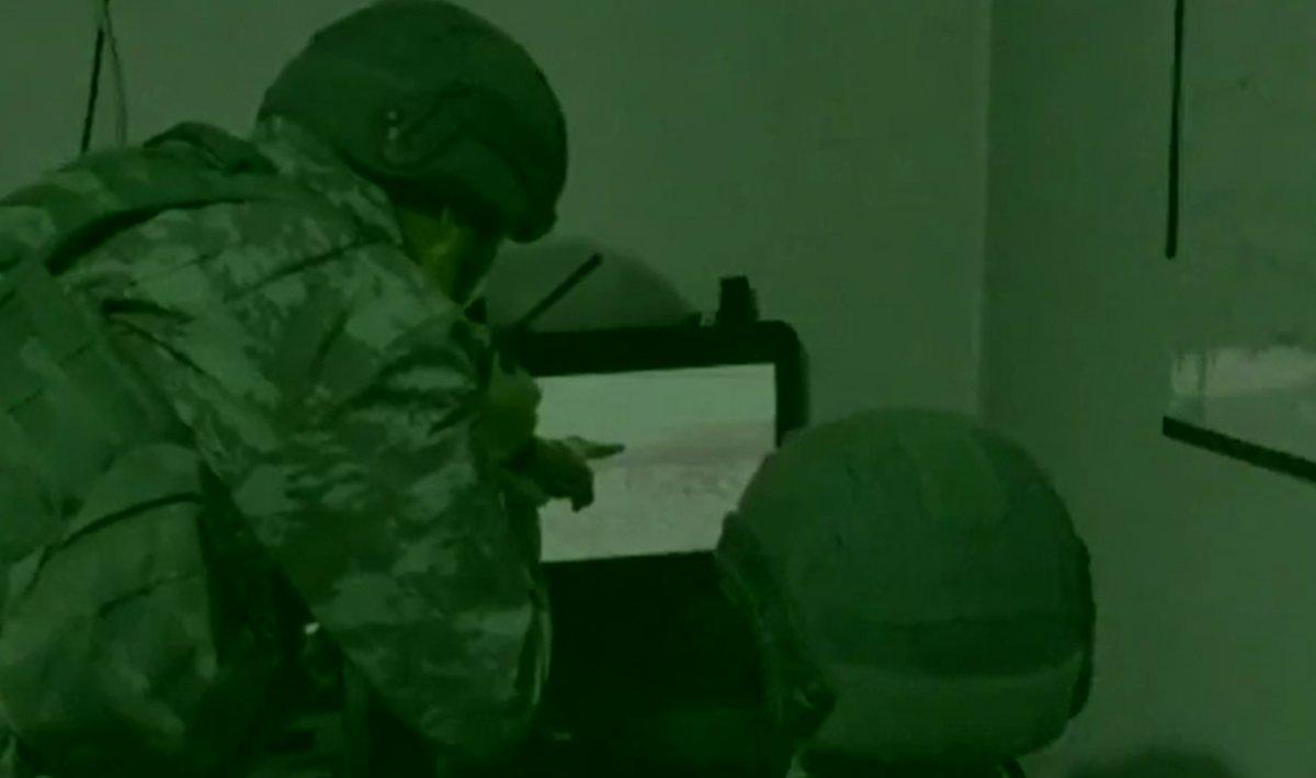 Barış Pınarı bölgesinde 17 PKK/YPG’li terörist öldürüldü