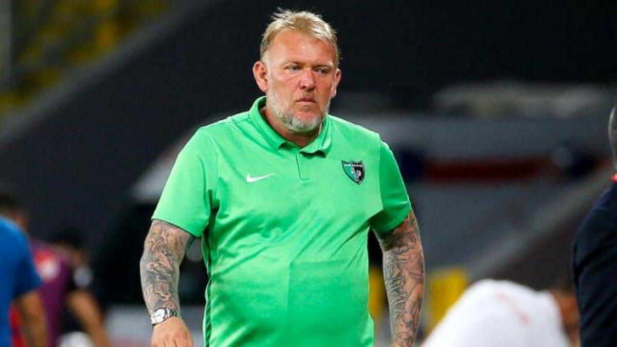 Denizlispor, Robert Prosinecki ile yolları ayırdı